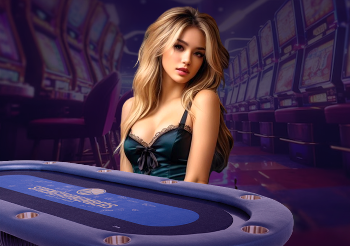 8clb89 Extreme Texas Hold’em